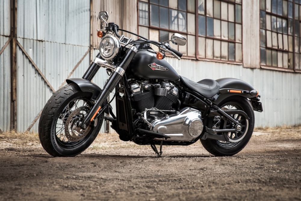 Softail Slim