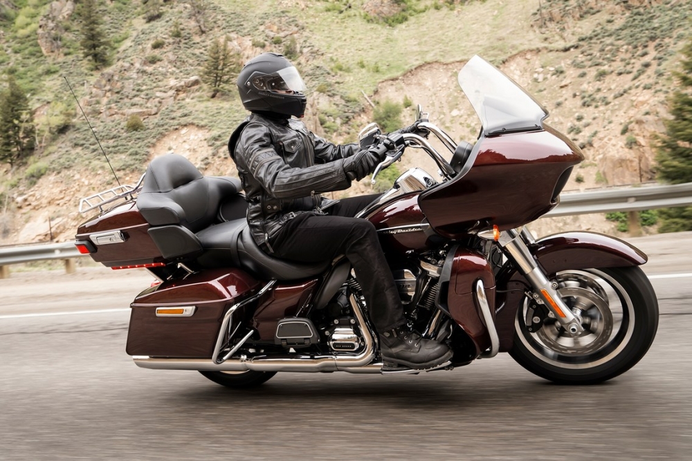 Road Glide Ultra