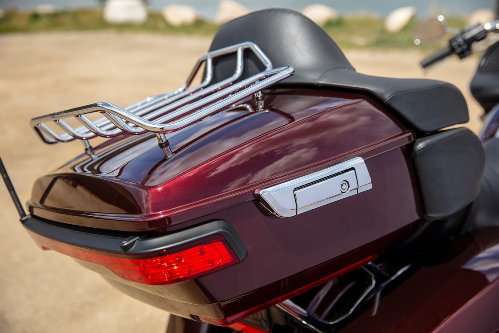 Road Glide Ultra