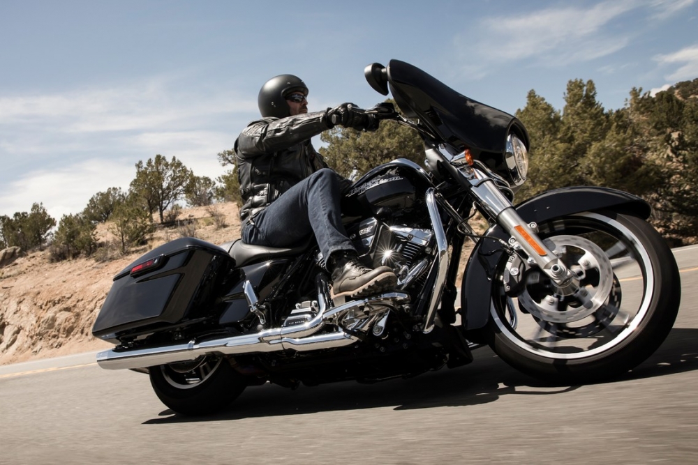 Street Glide