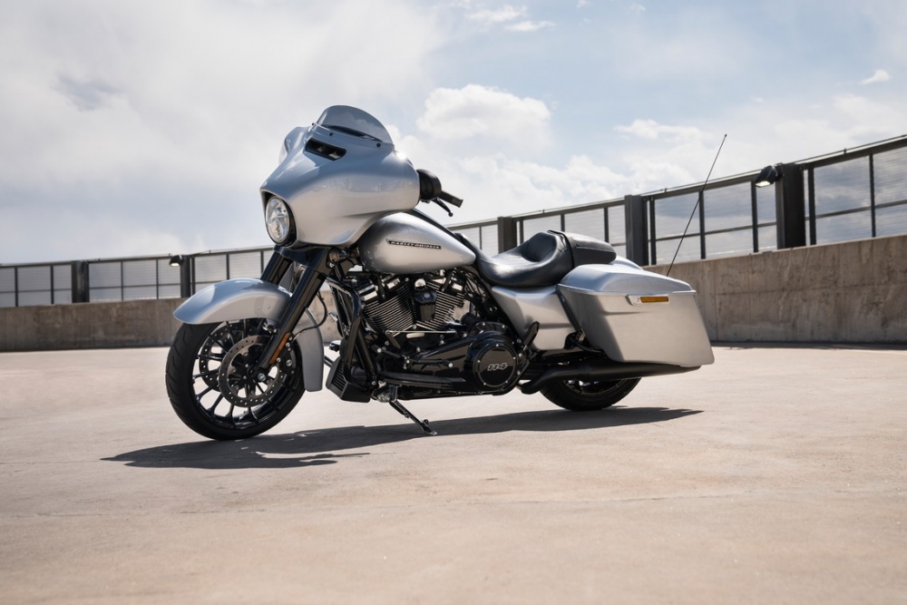 Street Glide Special
