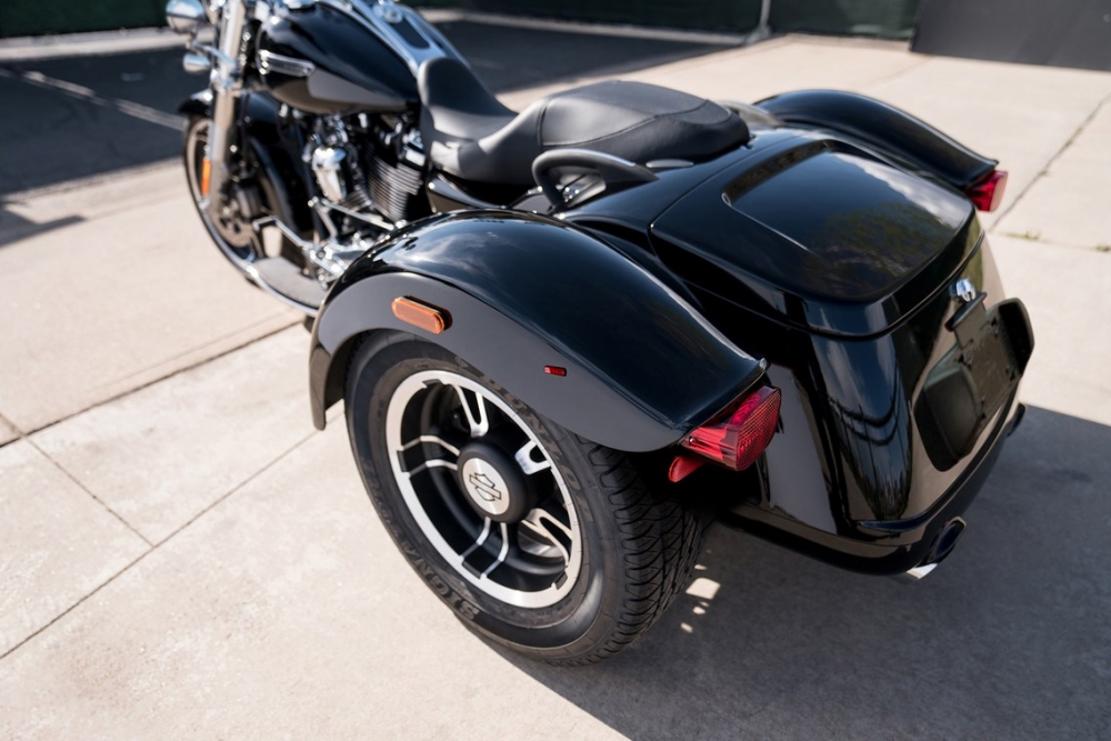Harley Davidson Freewheeler
