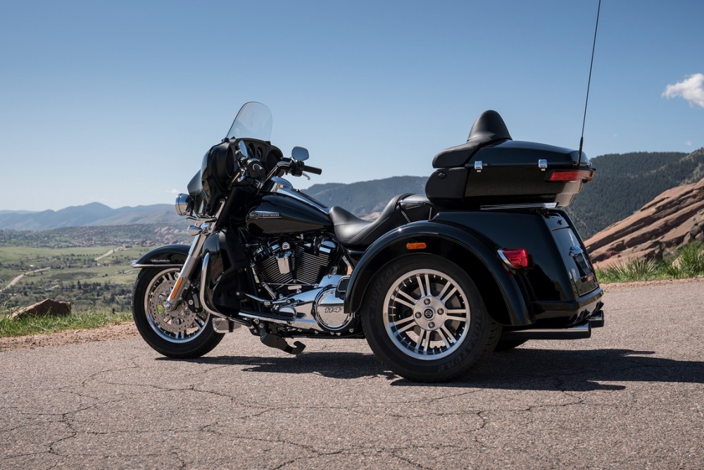 Tri Glide Ultra