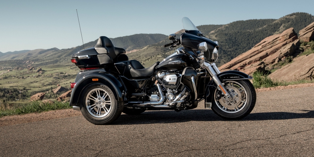 Tri Glide Ultra