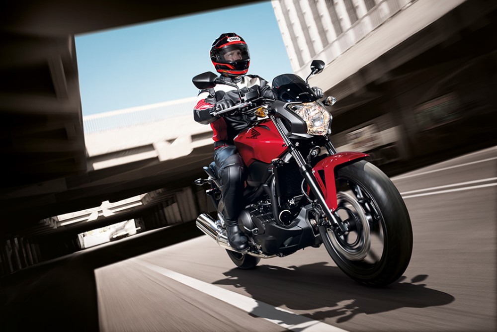 NC 750S DCT