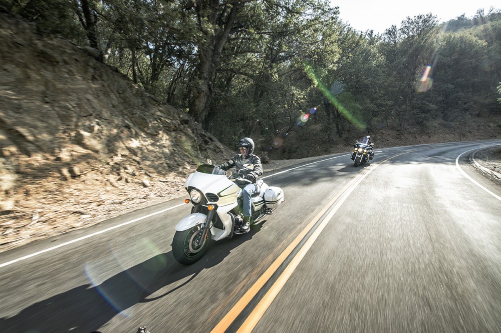 Vulcan 1700 Vaquero ABS