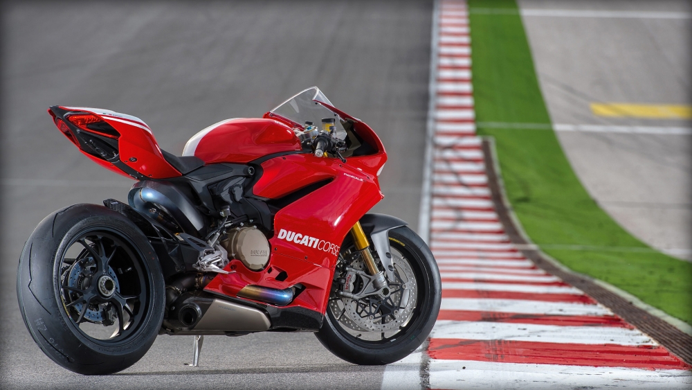 Panigale R