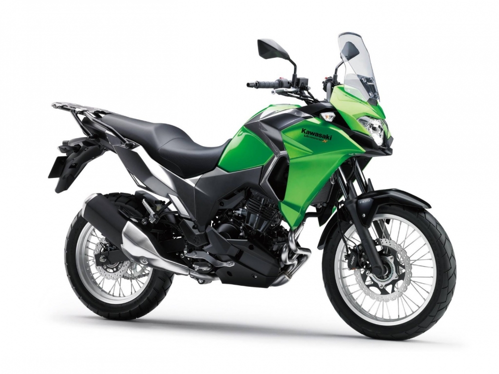 Versys-X 250