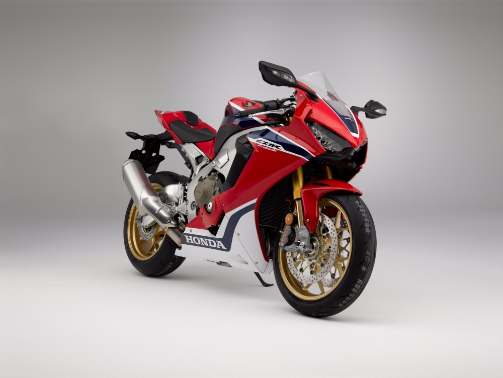 CBR 1000RR Fireblade SP
