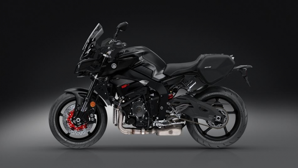 MT-10 Tourer Edition