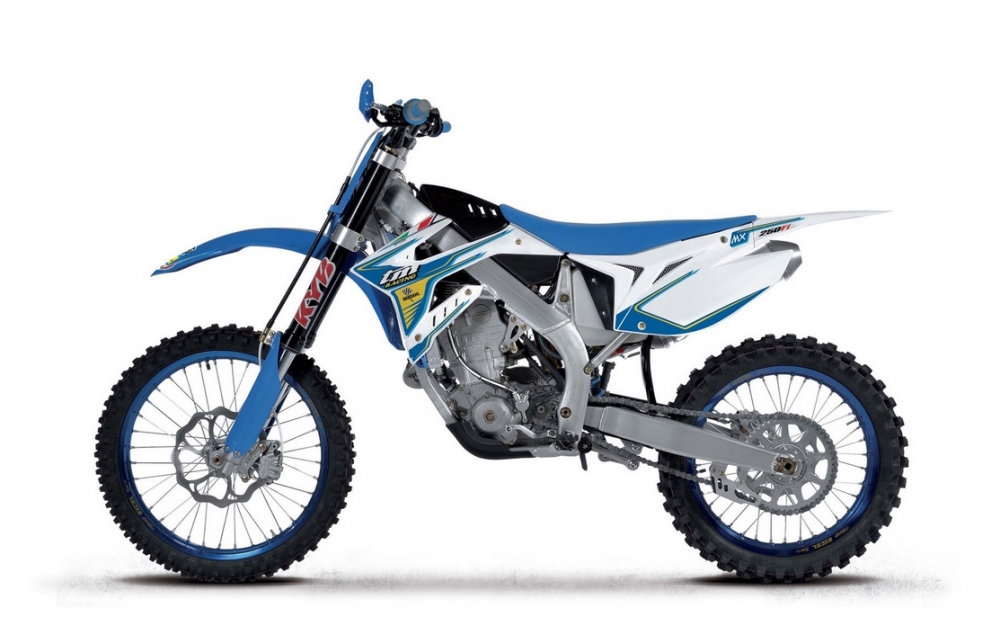 MX 250 FI