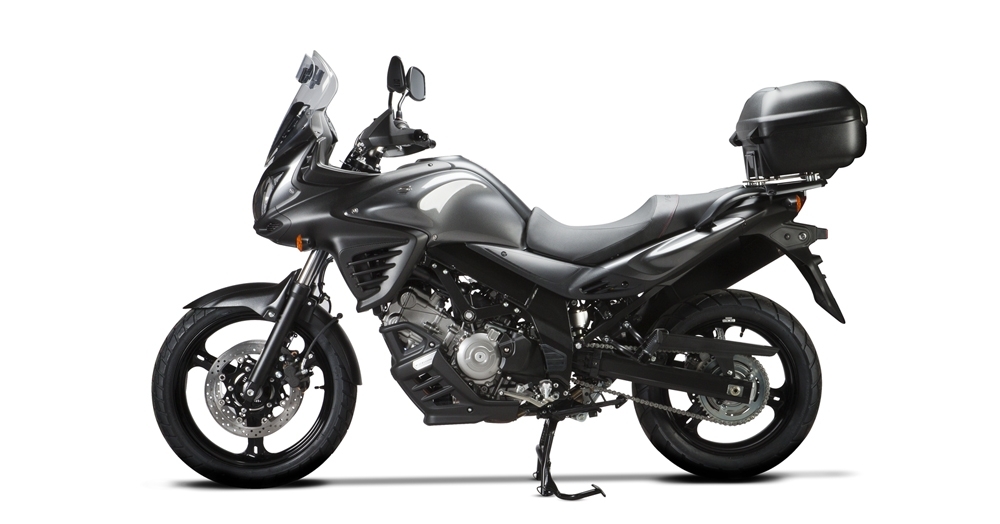 V-Strom 650 Adventure