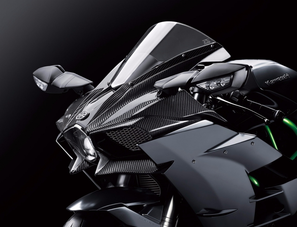 Ninja H2 Carbon