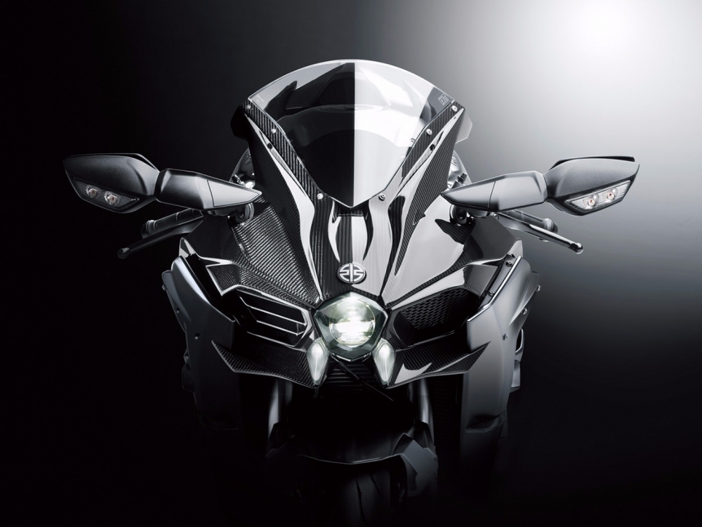 Ninja H2 Carbon