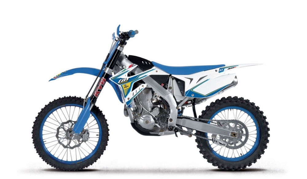 MX 450 FI
