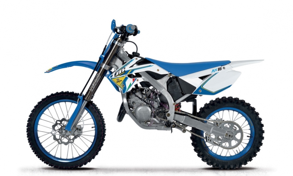 MX 85 JR