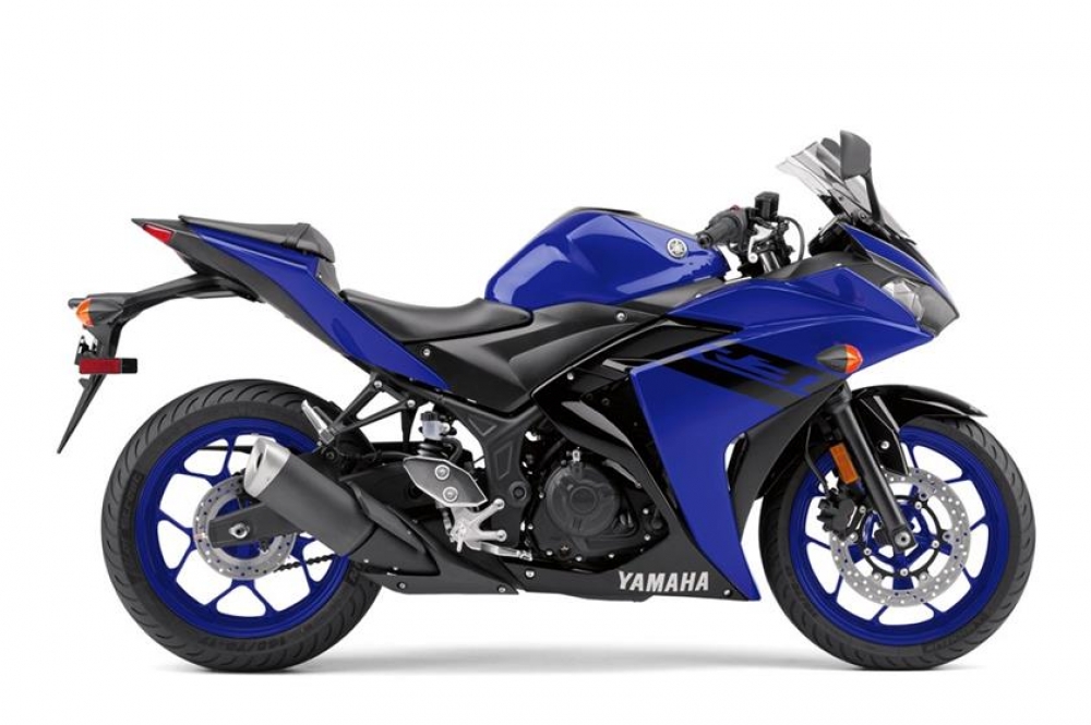 YZF R3