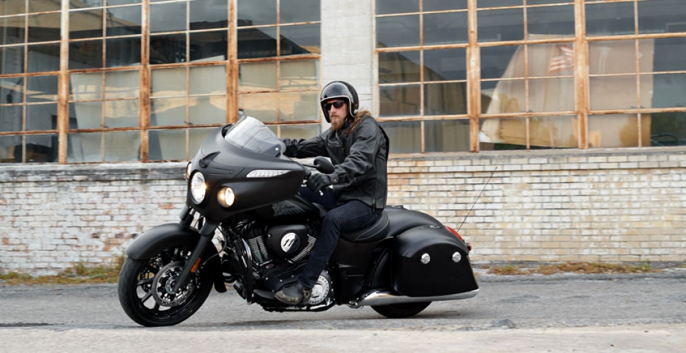 Chieftain Dark Horse