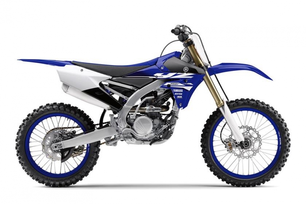 YZ 250 F