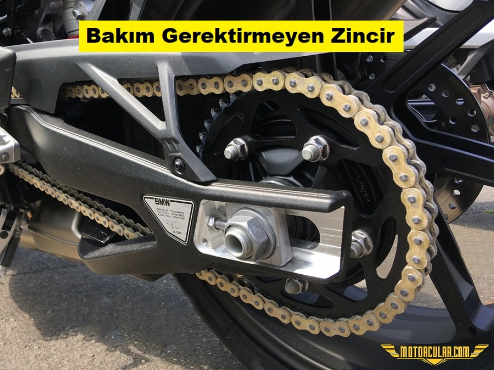 BMW Bakım Gerektirmeyen Zincir Üretiyor