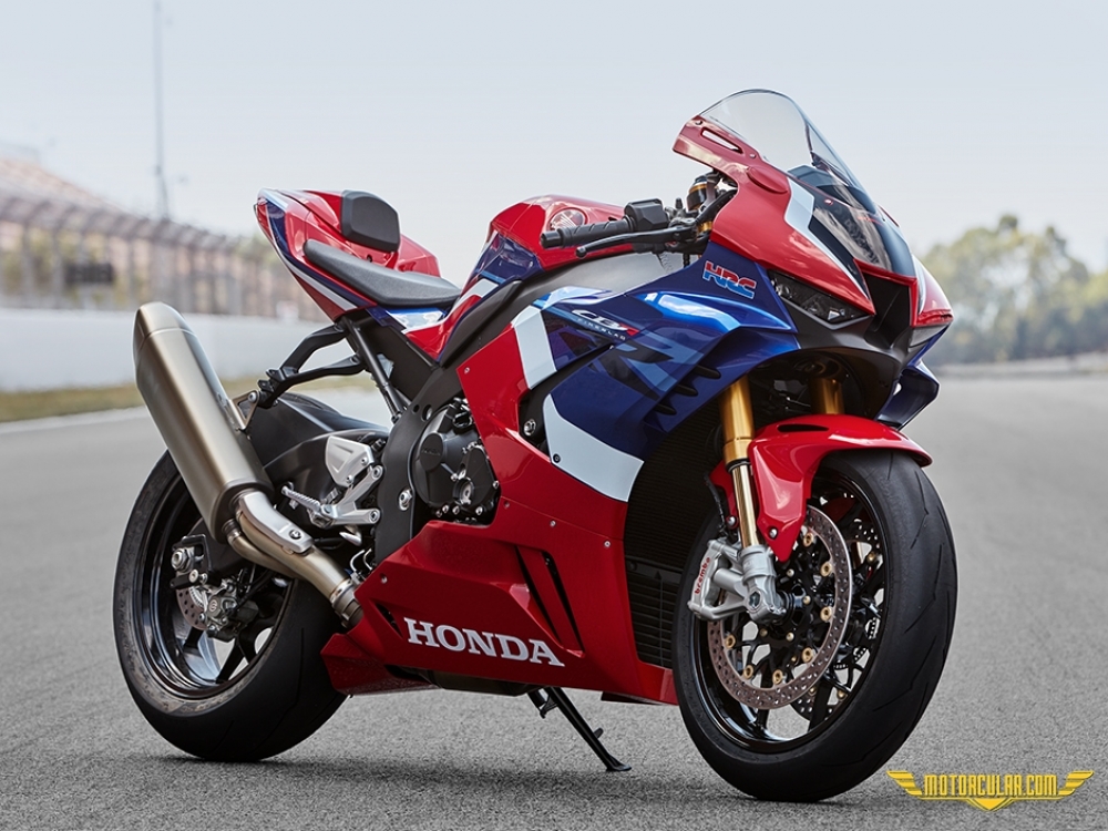 Honda CBR1000RR-R Fireblade SP Satışa Çıktı