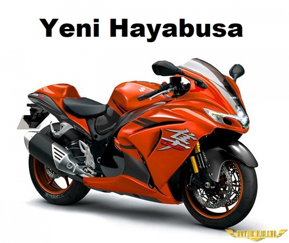 Suzuki Hayabusa Yakında Geri Dönüyor