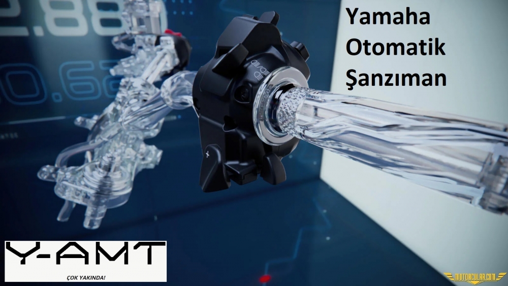 Yamaha Otomatik Vites Opsiyonu Sunmaya Başlayacak