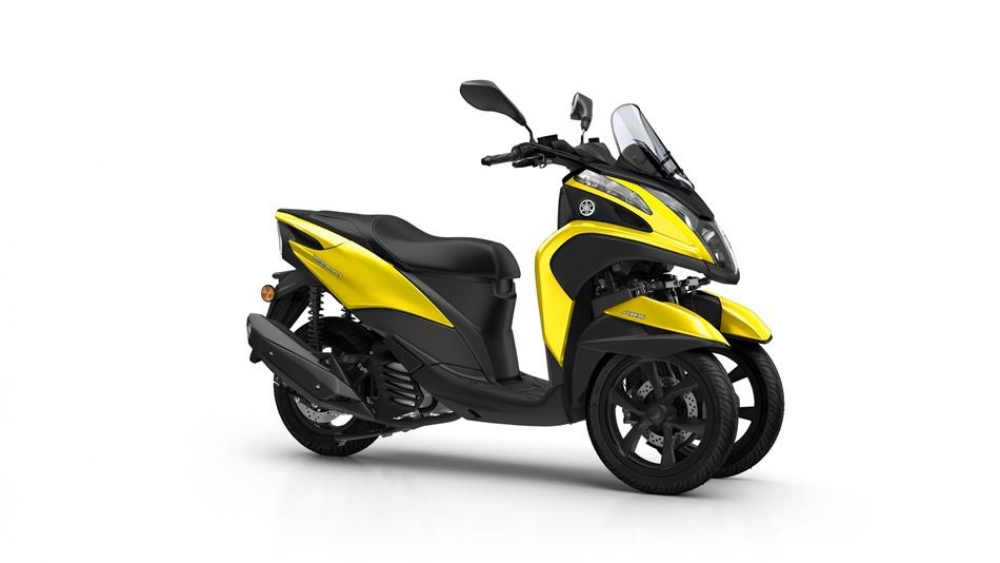 Tricity 125