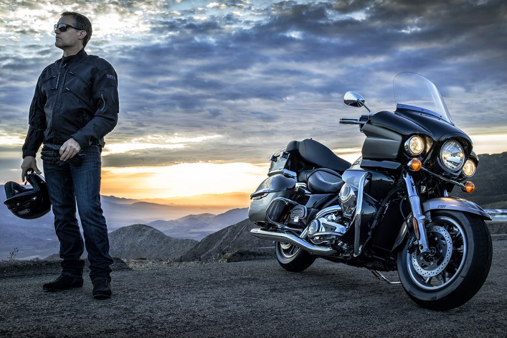 Vulcan 1700 Voyager ABS