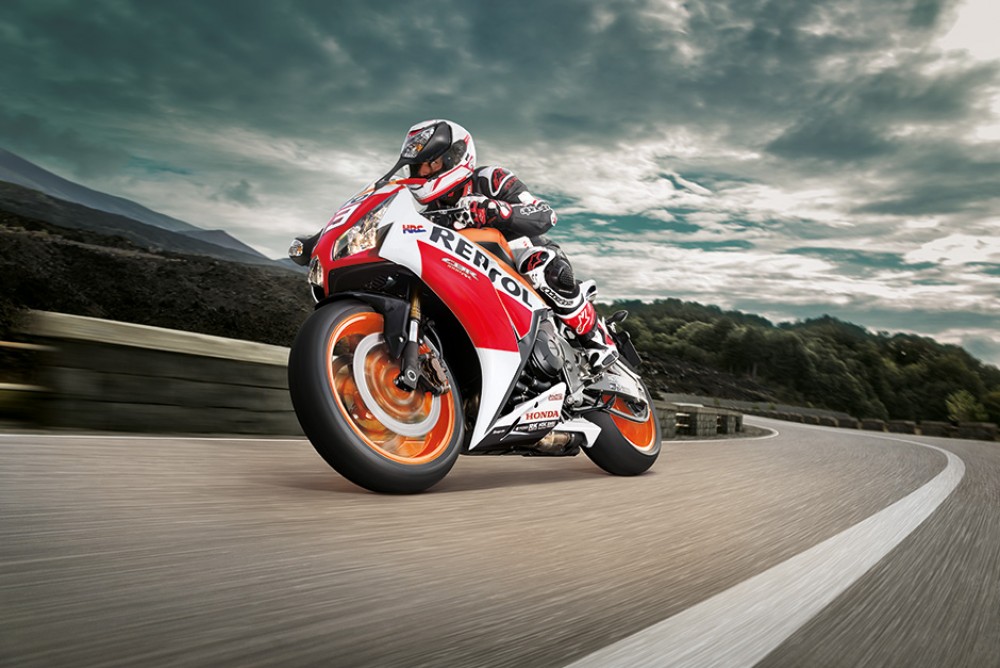 CBR 1000RR Fireblade