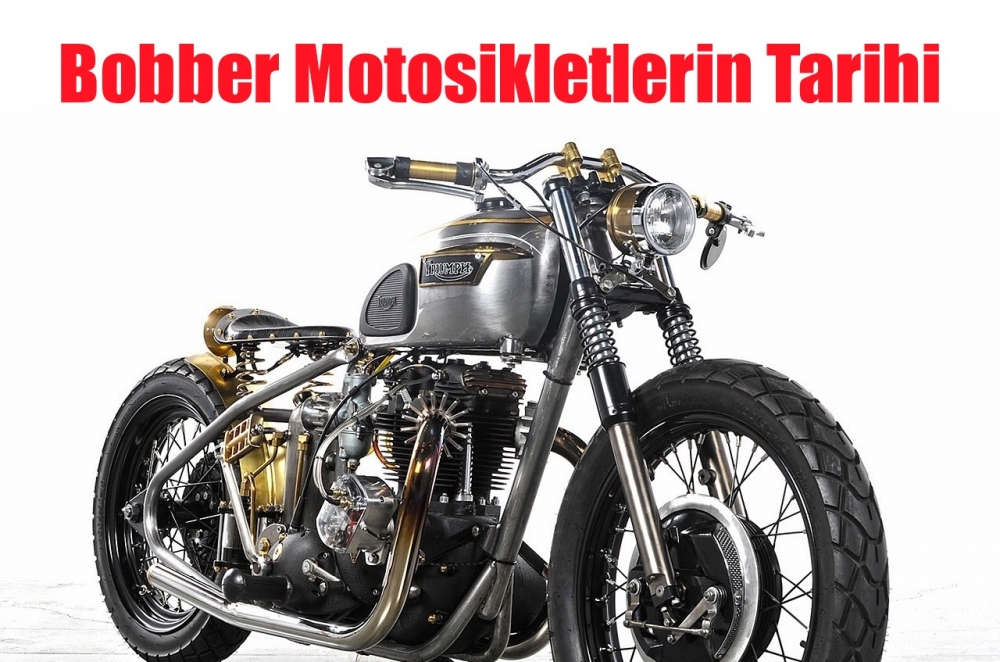 Bobber Motosikletlerin Tarihi