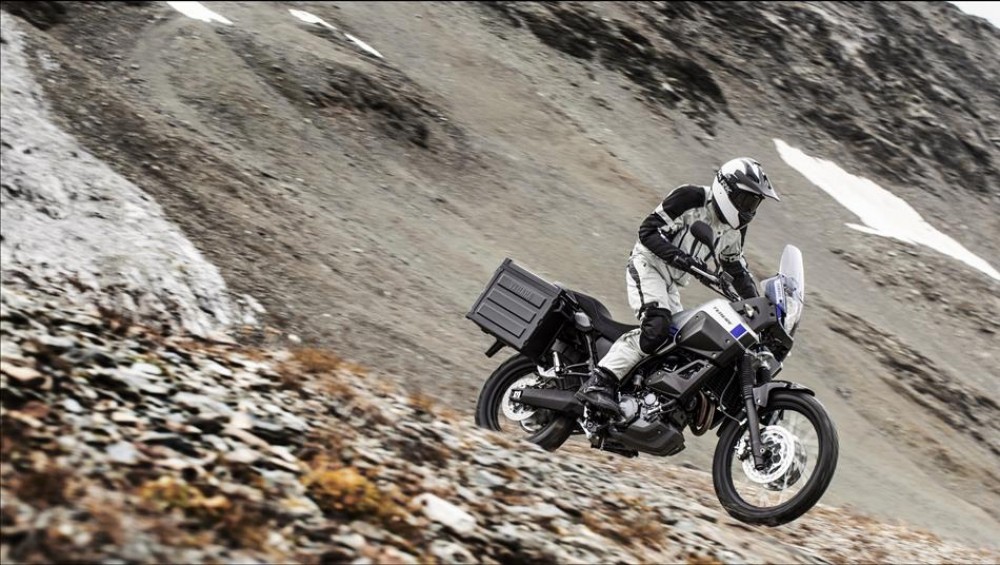 XT660Z Tenere