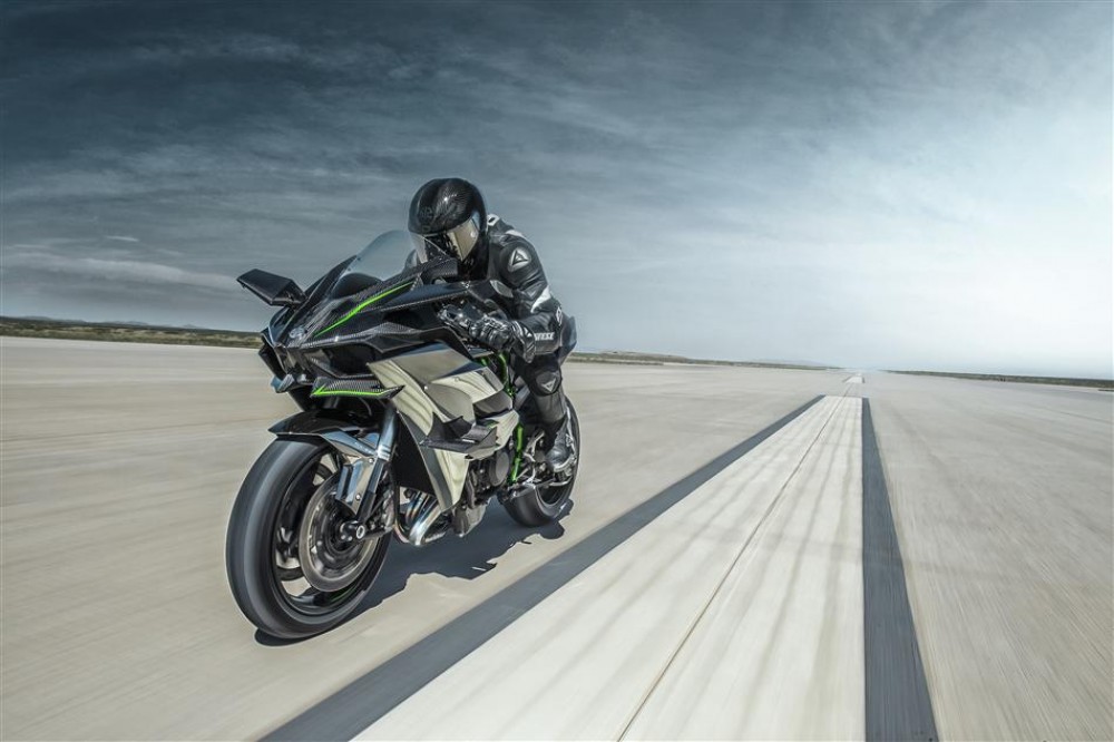 Ninja H2-R