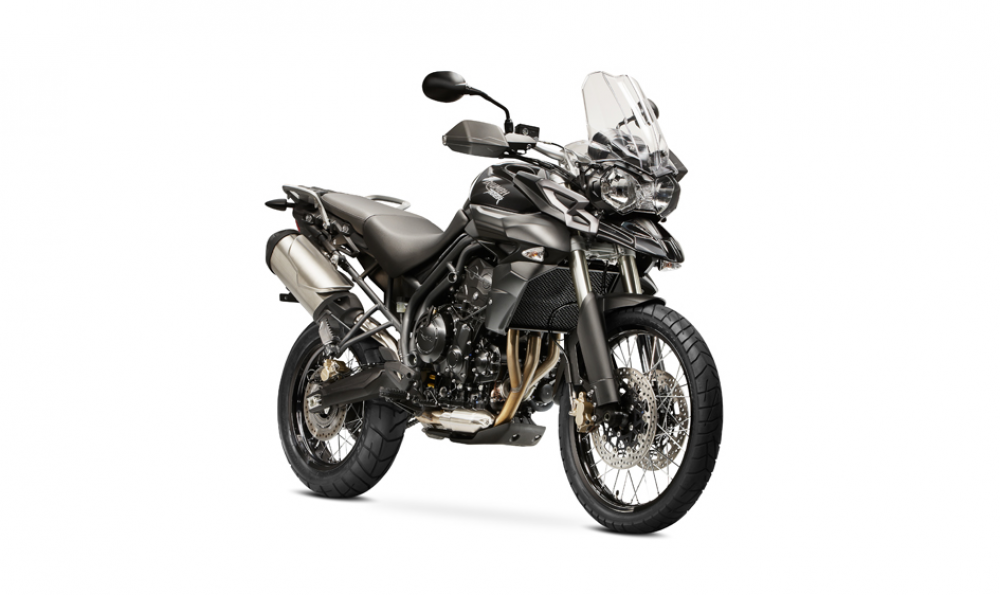Tiger 800 XC