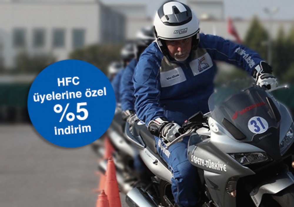 HFC Üyelerine Özel Ayrıcalıklar