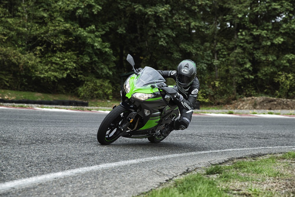 Ninja 300 ABS KRT Edition