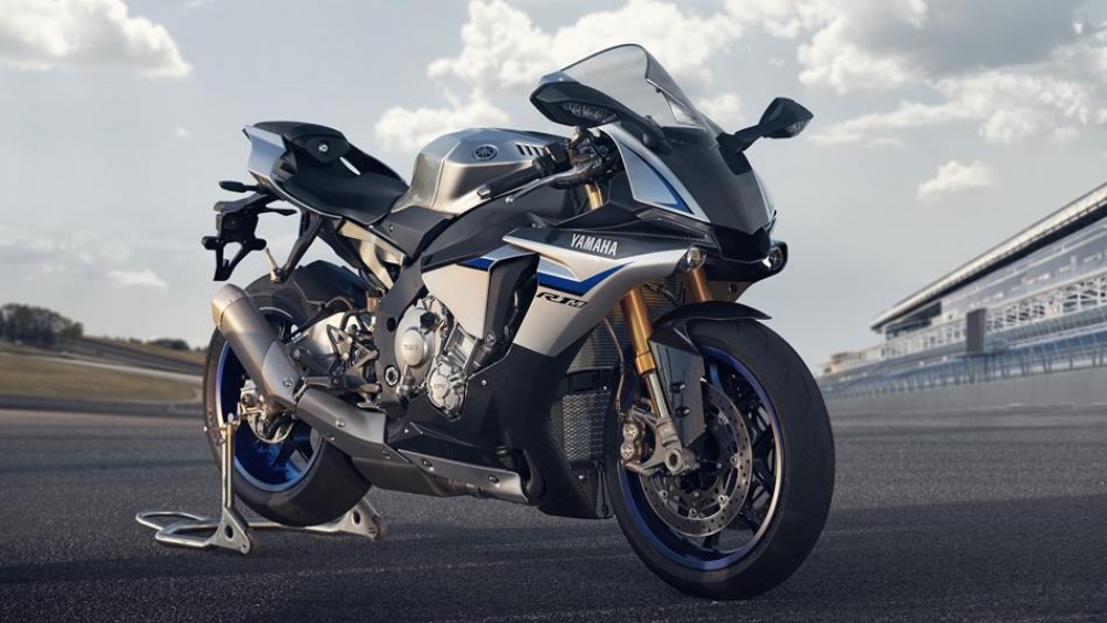 YZF R1M