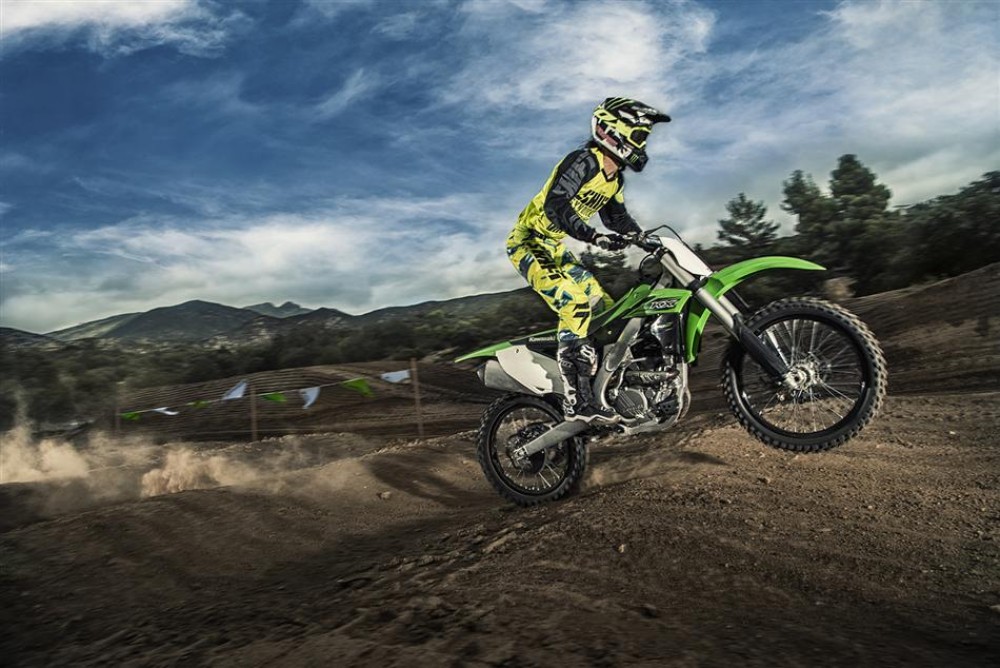 KX 250 F