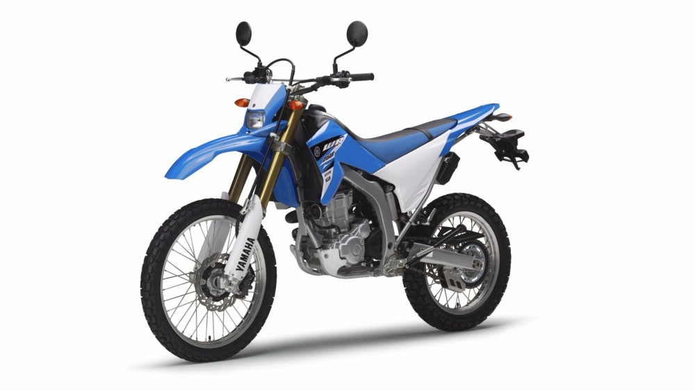 WR 250 R