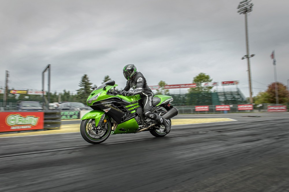 Ninja ZX-14R ABS