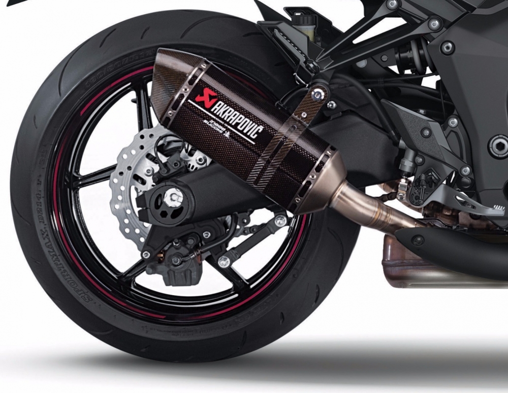 Z 1000 Sugomi Edition