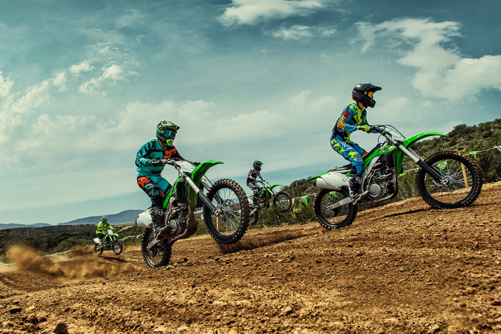 KX 250 F