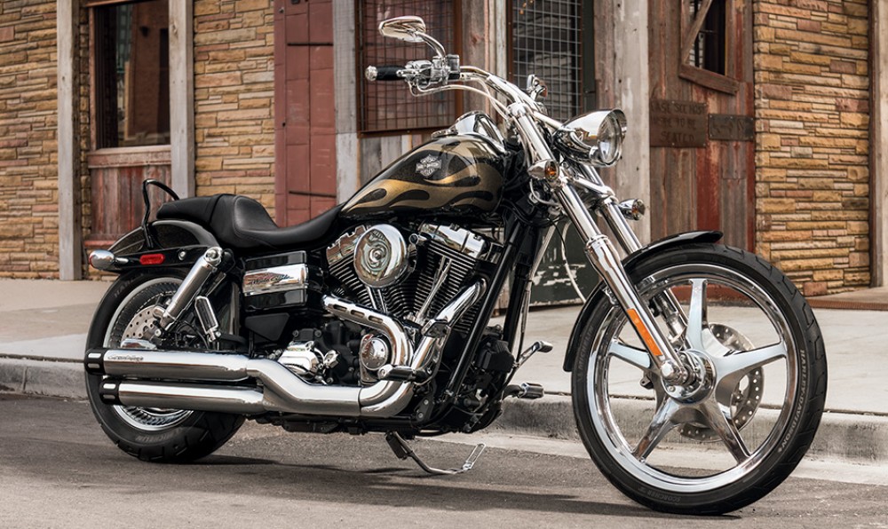 Dyna Wide Glide