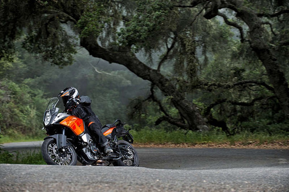KTM 1190 Adventure 2015