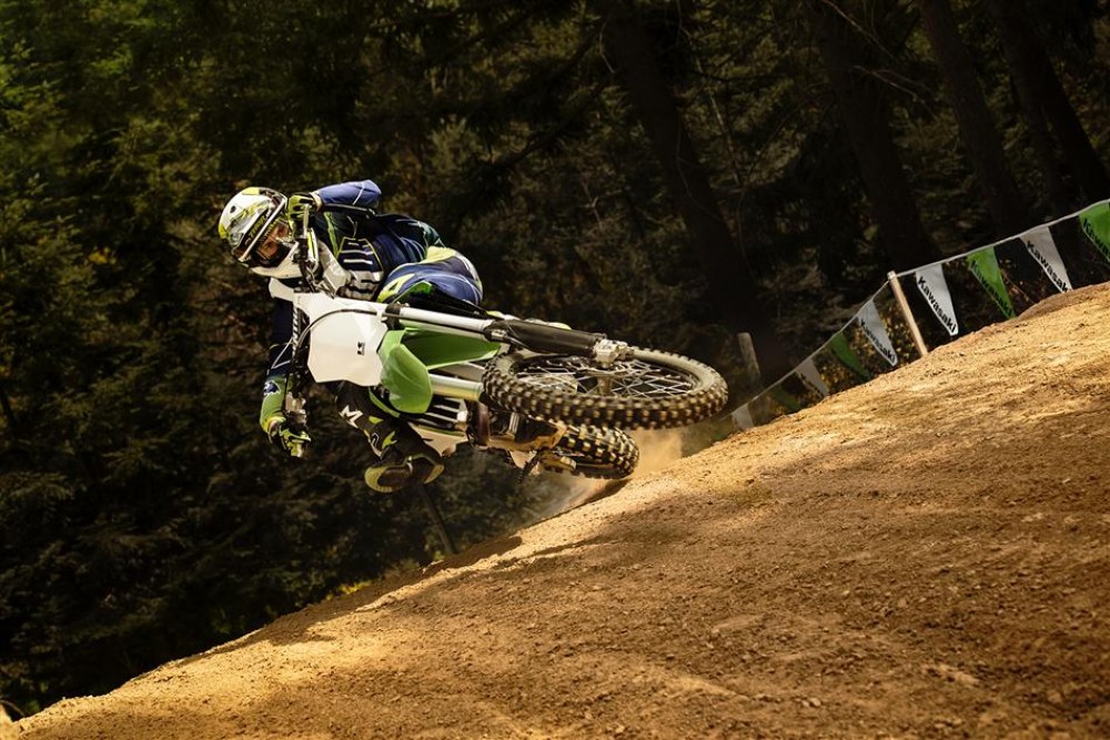 KX 450 F