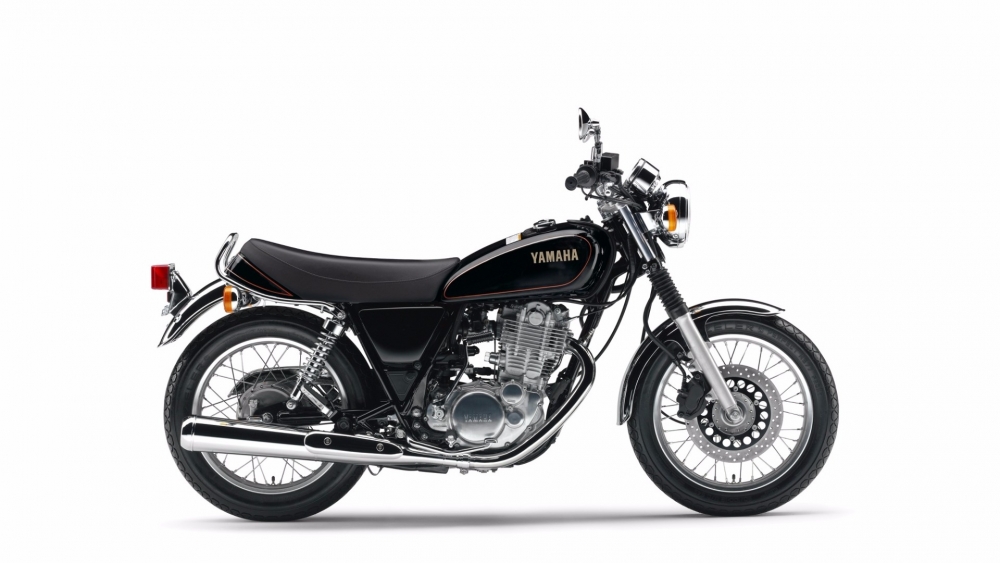 SR 400