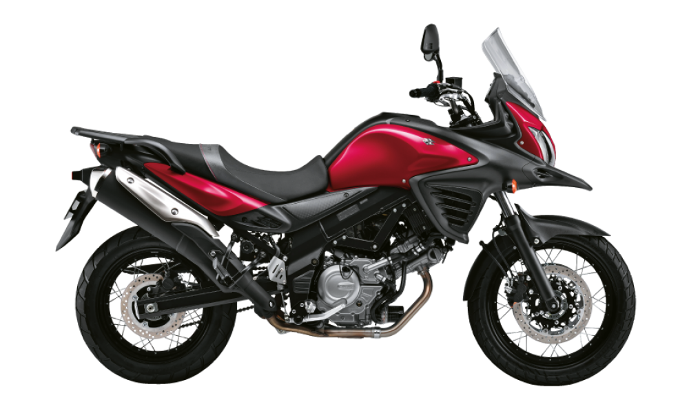 V-Strom 650XT ABS