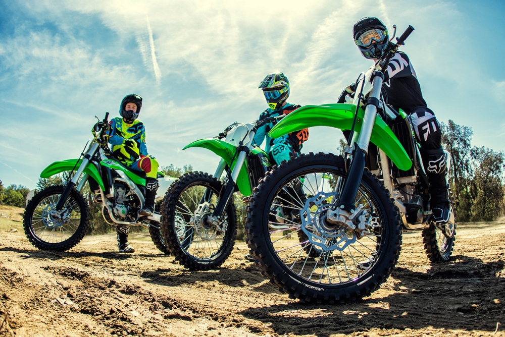 KX 250 F