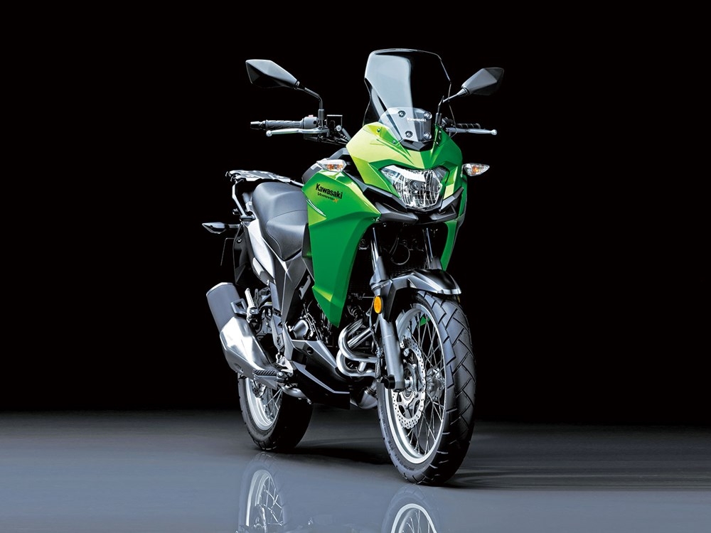 Versys-X 300