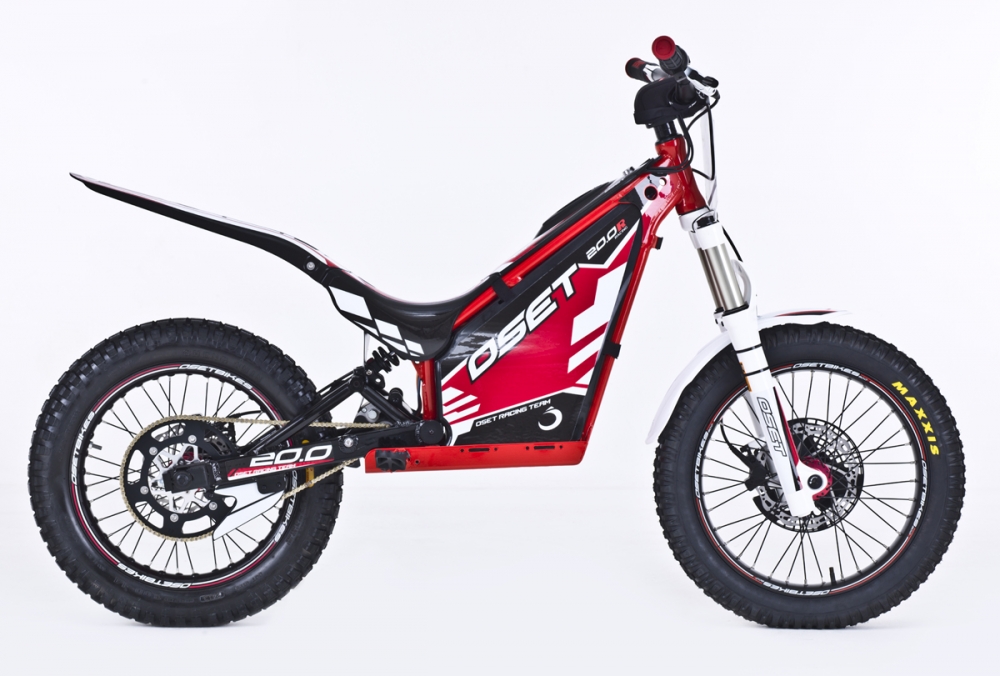 2017 oset 12.5 racing